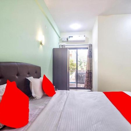 Ocean Wave Calangute Hotel Ngoại thất bức ảnh
