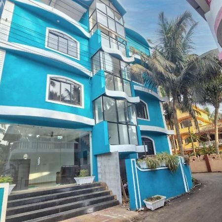 Ocean Wave Calangute Hotel Ngoại thất bức ảnh