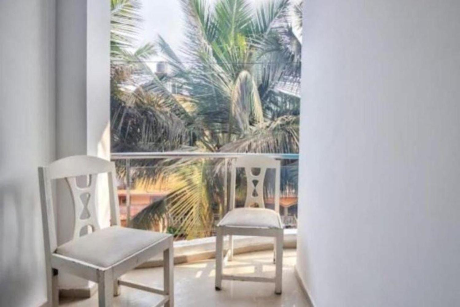 Ocean Wave Calangute Hotel Ngoại thất bức ảnh
