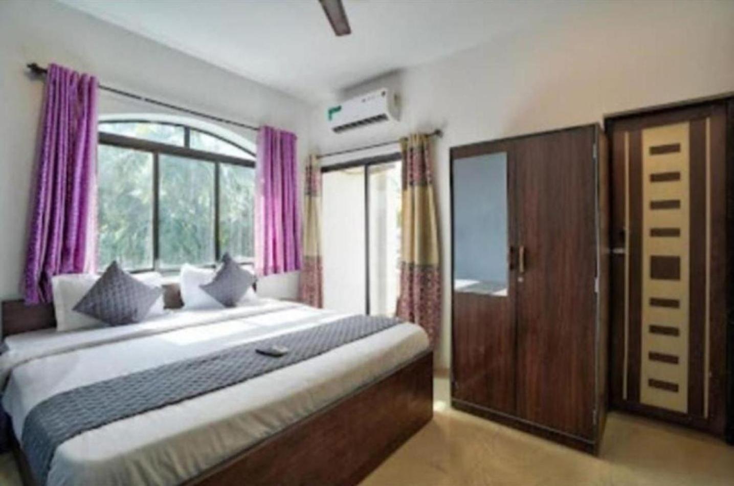 Ocean Wave Calangute Hotel Ngoại thất bức ảnh