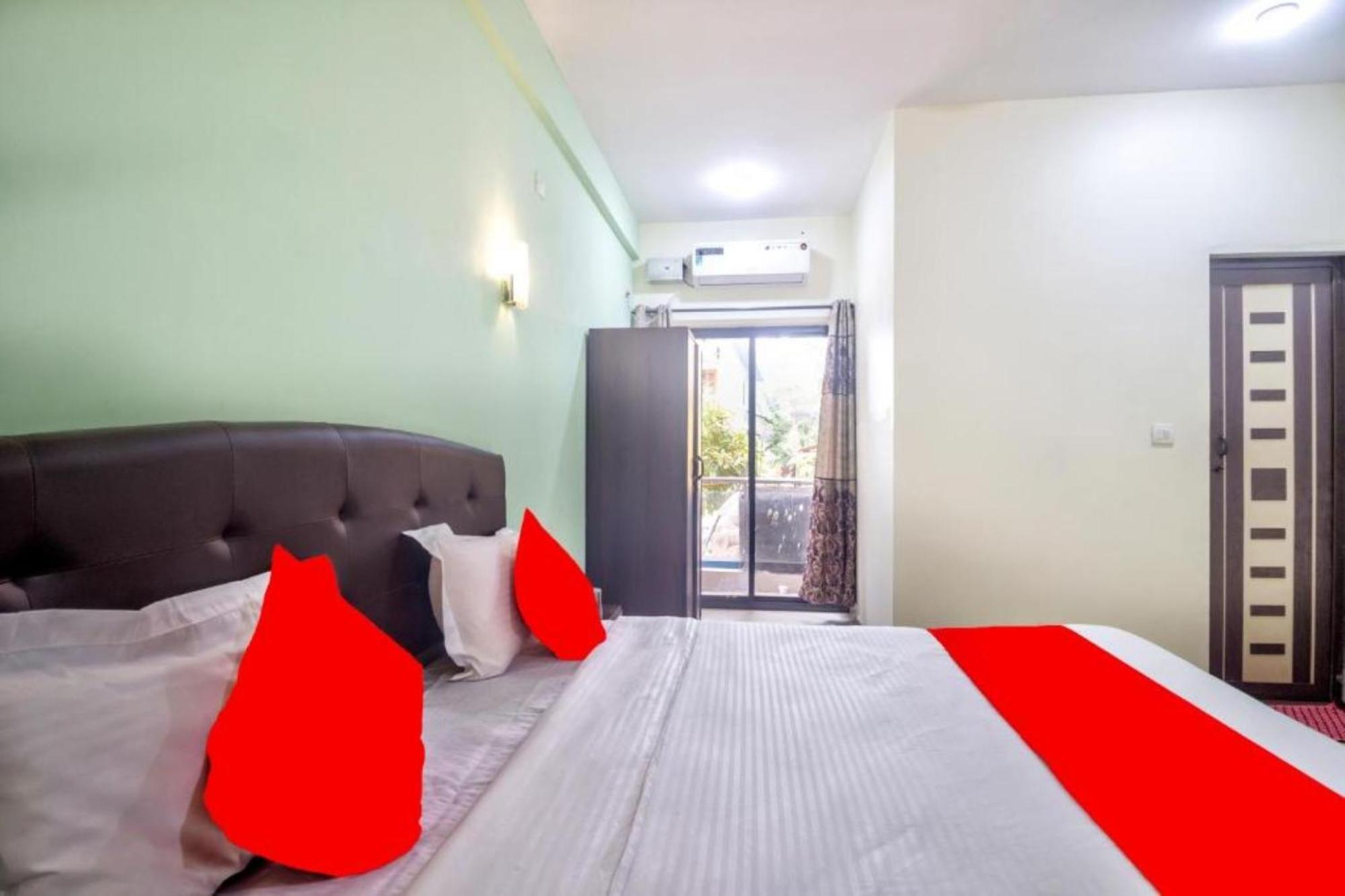 Ocean Wave Calangute Hotel Ngoại thất bức ảnh